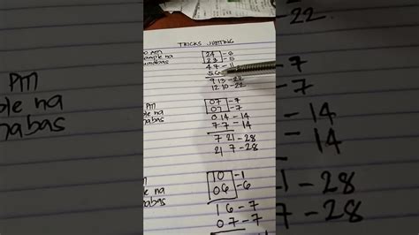pattern jueteng tips to win|TRICKS ON JUETENG ( THE WINNING .